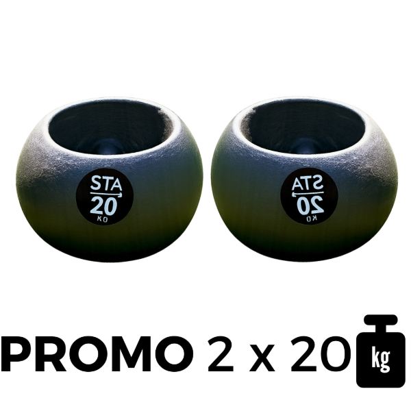 Producto - MANCUERNA ORBITAL 2 X 20 KG