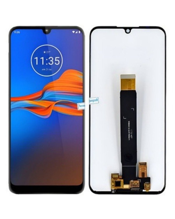 Producto - Modulo Pantalla Displey Motorola E6 Plus