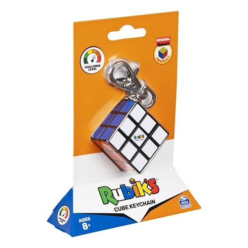 Producto - LLAVERO CUBO RUBIK 3X3