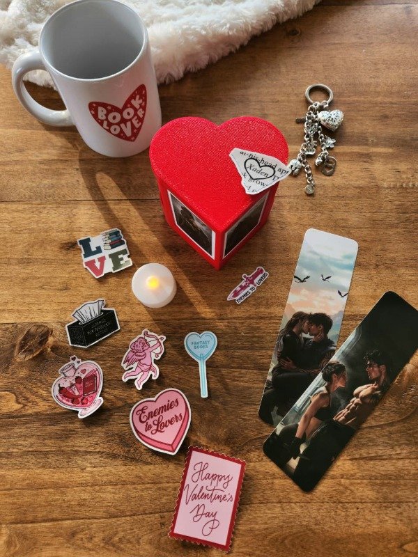 Producto - Box especial "San Valentín"