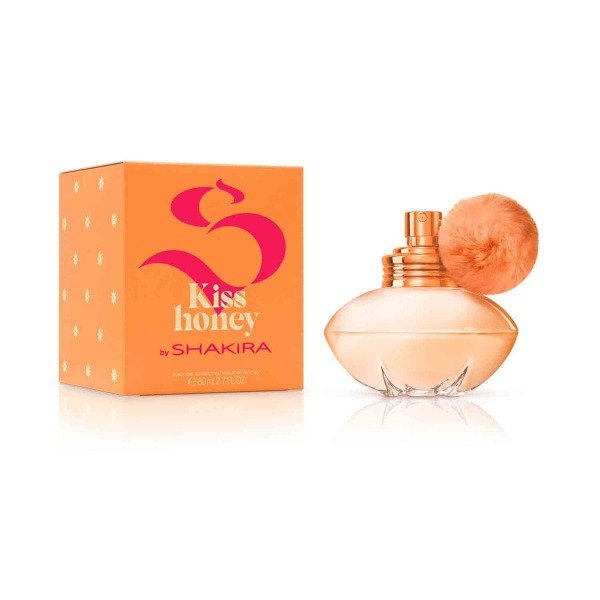 Producto - SHAKIRA KISS HONEY EDT X 80 ML