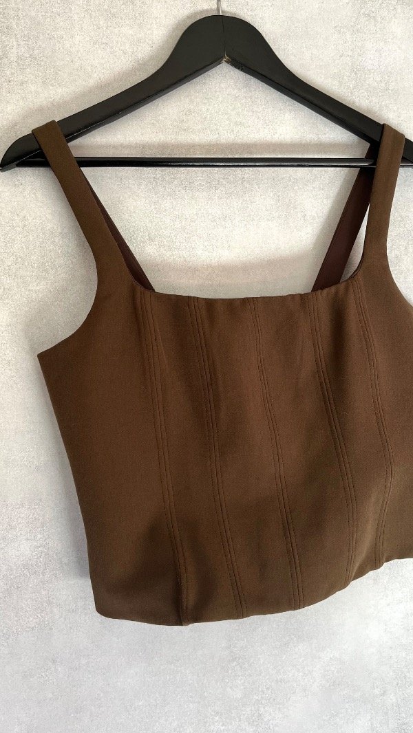 Producto - Top corset Zara TM - 2