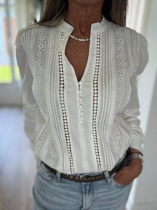 Producto - Camisa Felicitas