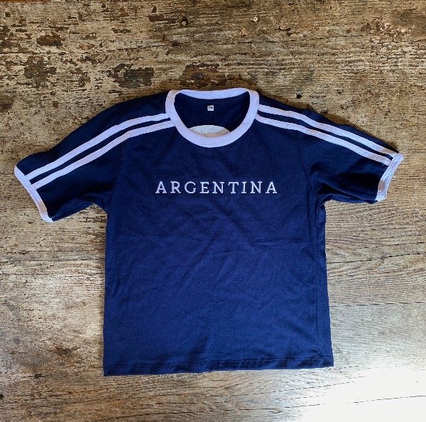 Producto - Remera Malvinas talle L