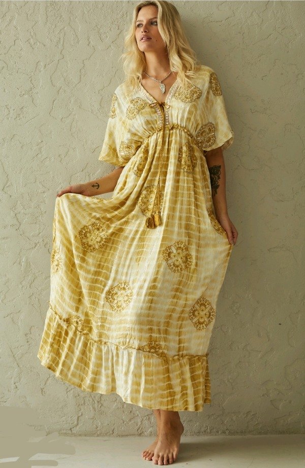 Producto - VESTIDO EDEN