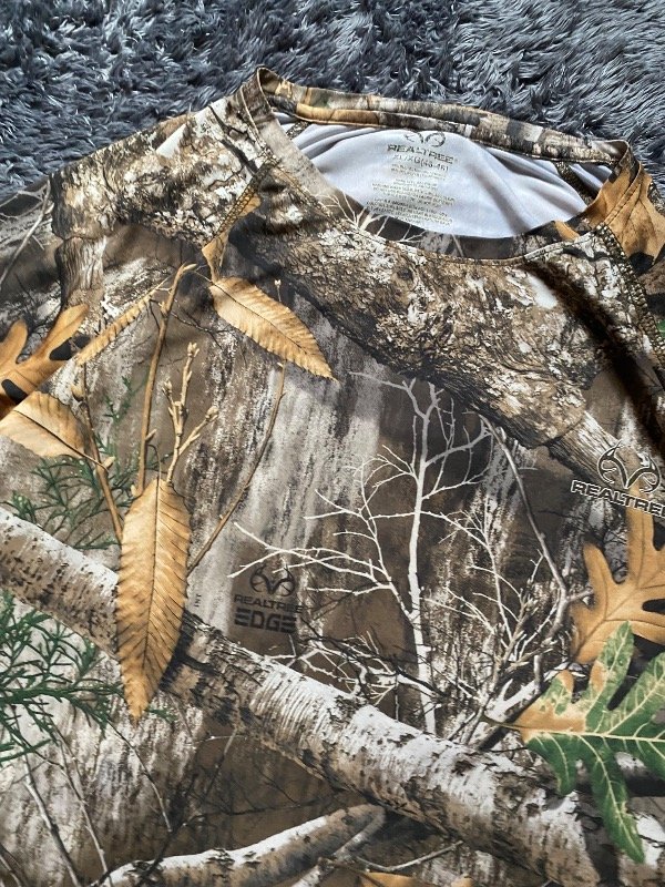 Producto - Mangas Largas Realtree - 2