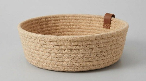 Producto - Cestos / centro de mesa hilo de algodón - 2