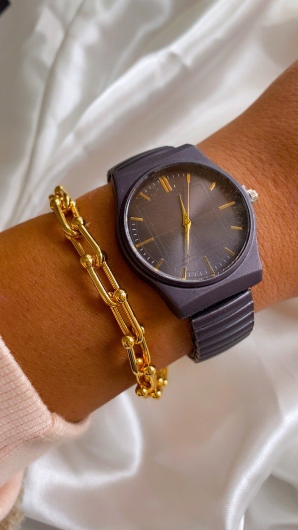 Producto - Reloj  Silvi ( malla elastica de metal