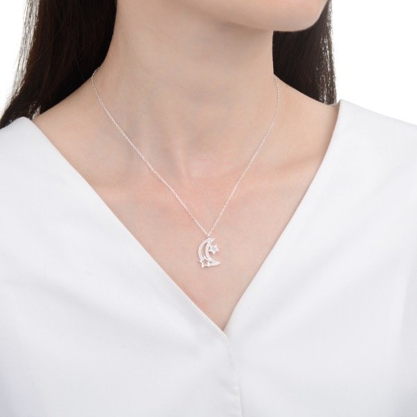 Producto - Cadena Media Luna y Estrellas