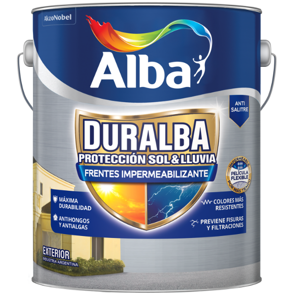 Producto - Alba Duralba Frentes y Muros