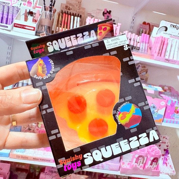 Producto - Squishie pizza