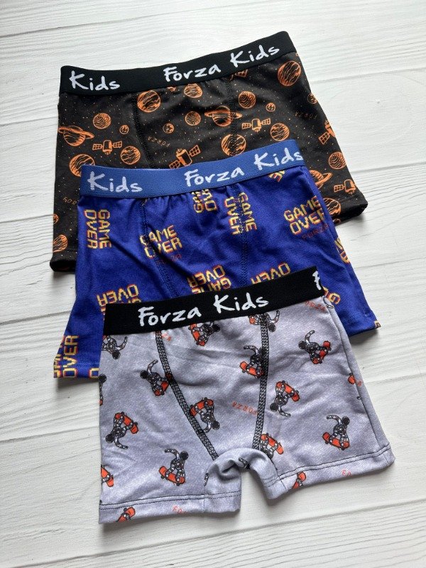 Producto - BOXER NIÑO -  HASTA EL 14 MARCA LOVELY
