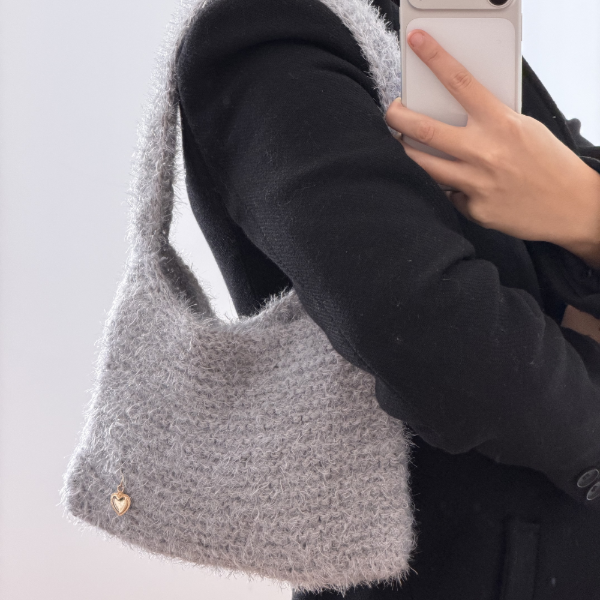 Producto - Cartera GLAM - GRAY