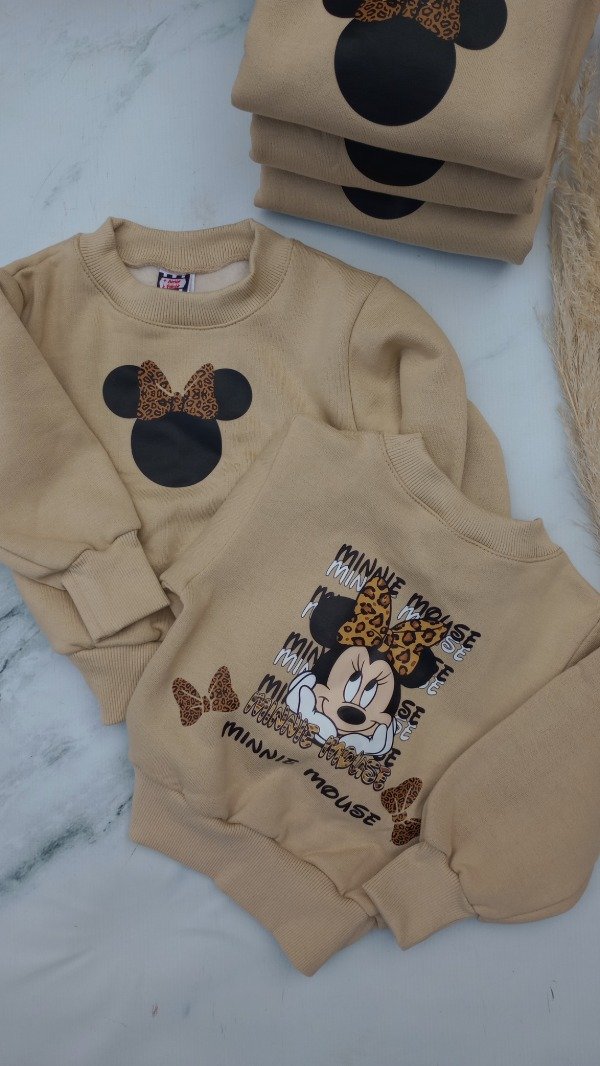 Producto - Buzos Minnie T2 al 6