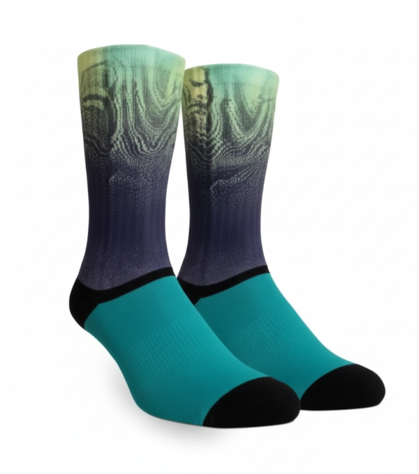 Producto - MEDIAS OLIVER SOCKS BLUE BOND