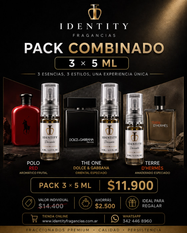 Producto - Pack 10