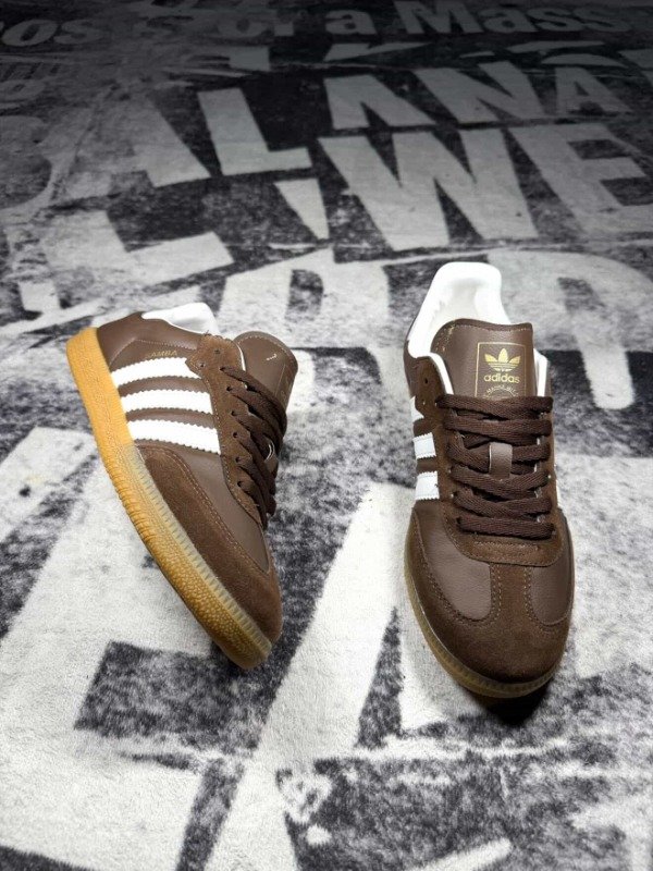 Producto - Samba "brown" - 4