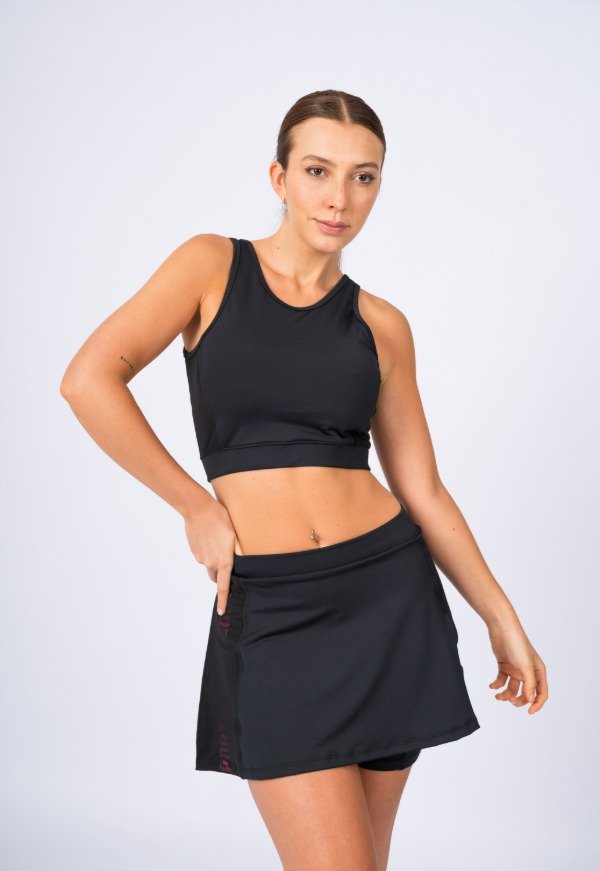 Producto - Top Venus Negro