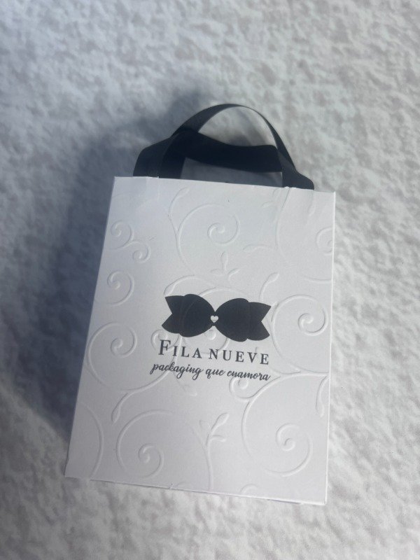 Producto - 25 CAJAS BOLSA DUBAI