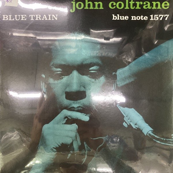Producto - JOHN COLTRANE Blue train Blue Note