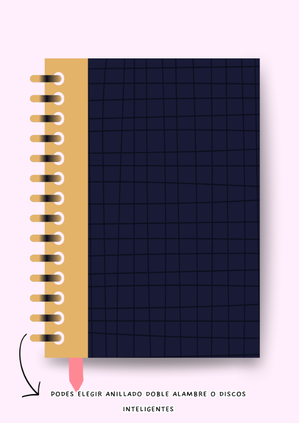 Producto - CUADERNO A5 NUEVA COLECCION 2026 11