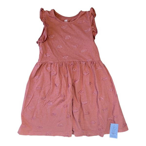 Producto - VESTIDO HYM ARCOÍRIS-TALLE 4/6 AÑOS