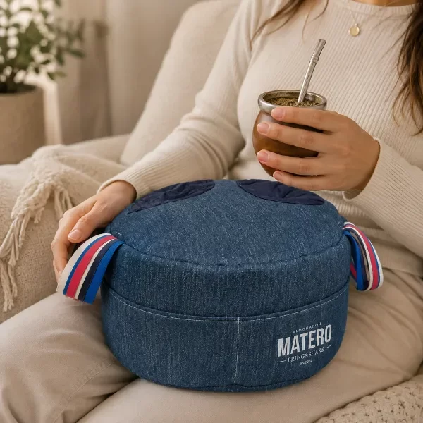 Producto - Almohadon Matero Jeans - 0