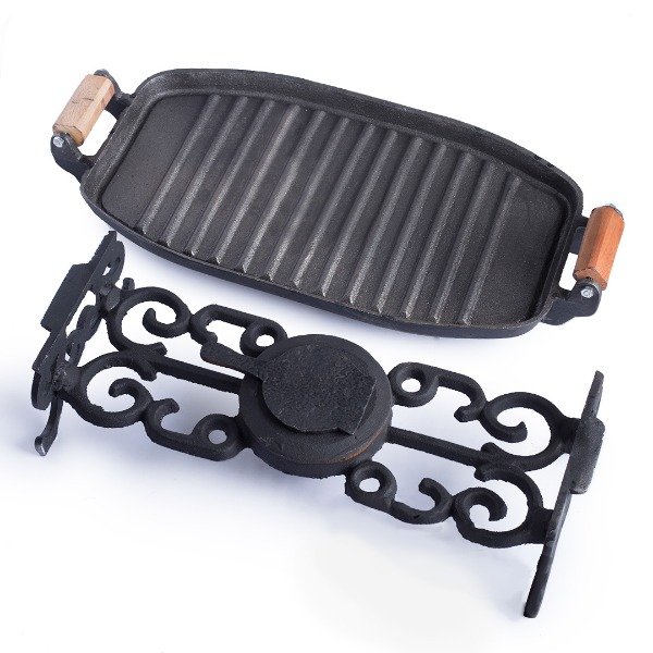 Producto - ART810 Infiernillo Grande con base y calentador