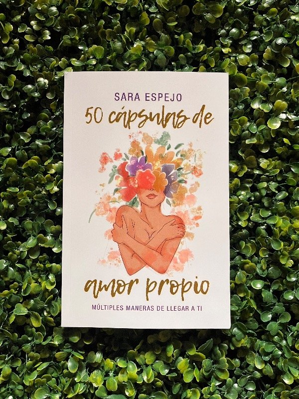 Producto - 50 cápsulas de amor propio