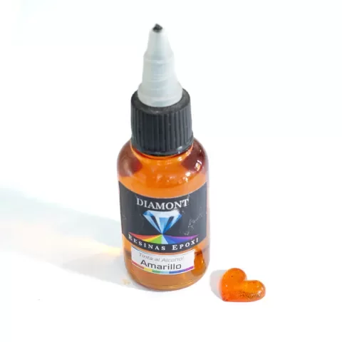 Producto - Tinta al Alcohol AMARILLO