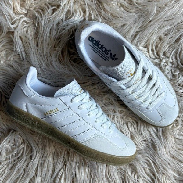 Producto - Adidas Gazelle White