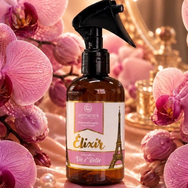 Producto - Textil Aromanza Elixir 200 ml - 5