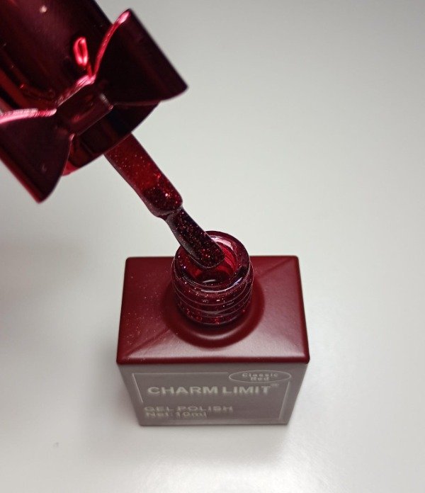 Producto - Charm Limit rojo #023