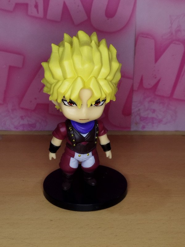 Producto - Set JOJO'S BIZARRE ADVENTURE Ver. C - 10cm (Por unidad)
