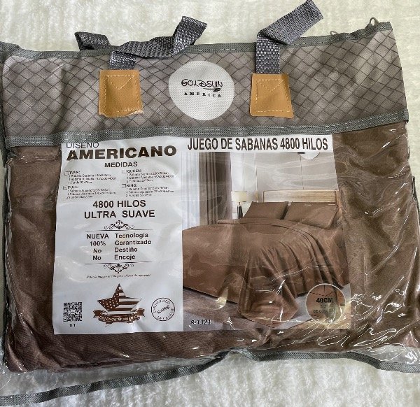 Producto - Sábanas GoldSun Americano FULL - 11