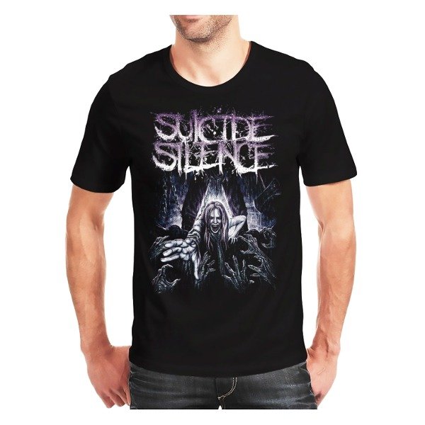 Remera Suicide Silence