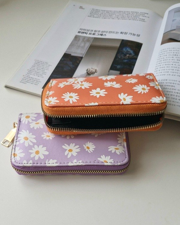 Producto - Billetera Margaritas - 5