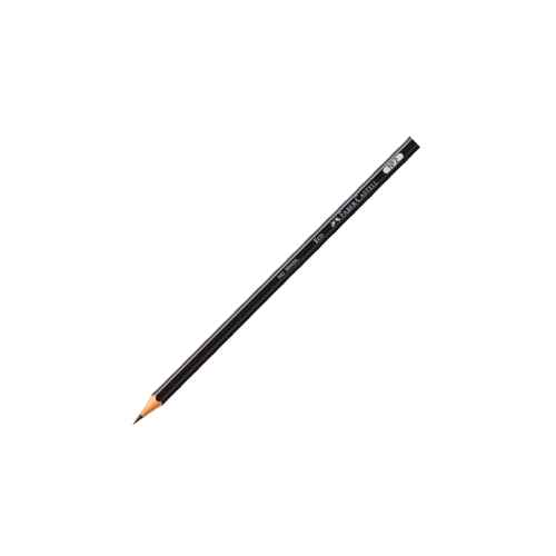 Producto - Lápiz Negro Faber Castell
