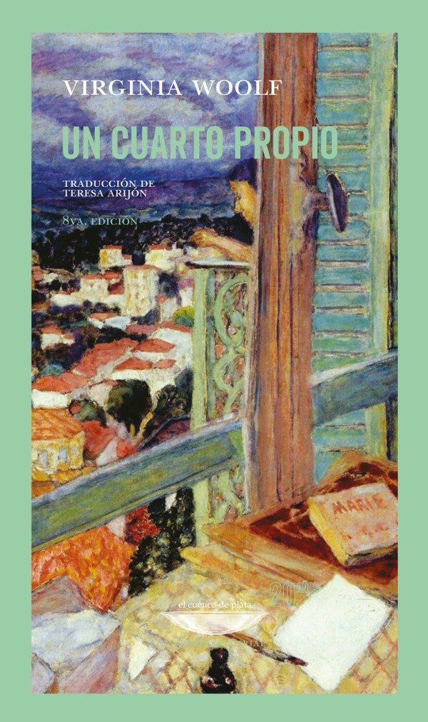 Producto - Un cuarto propio - Virginia Woolf