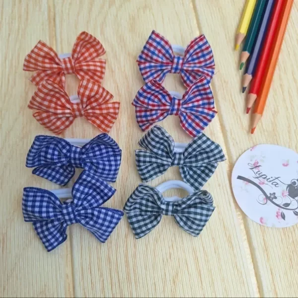 Producto - Coleritos Moño Escocés