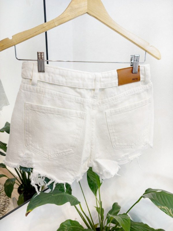 Producto - Short Sunset off White - 1