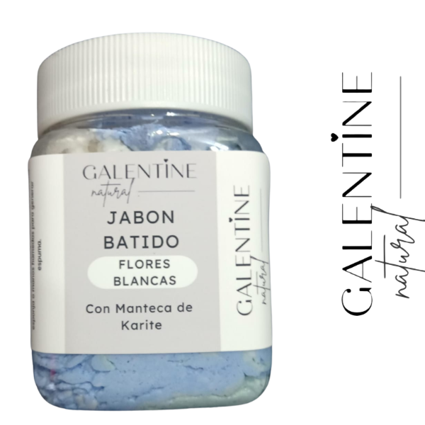 Producto - JABON BATIDO