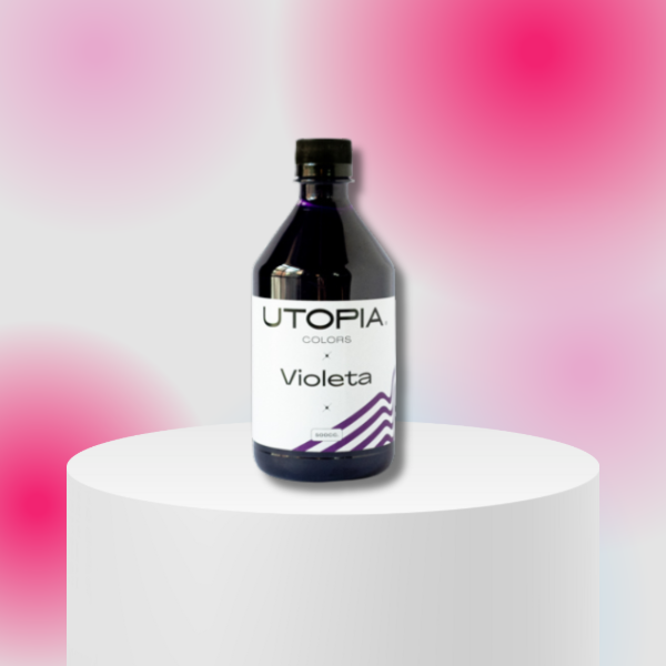 Producto - Tinturas Fantasia UTOPIA