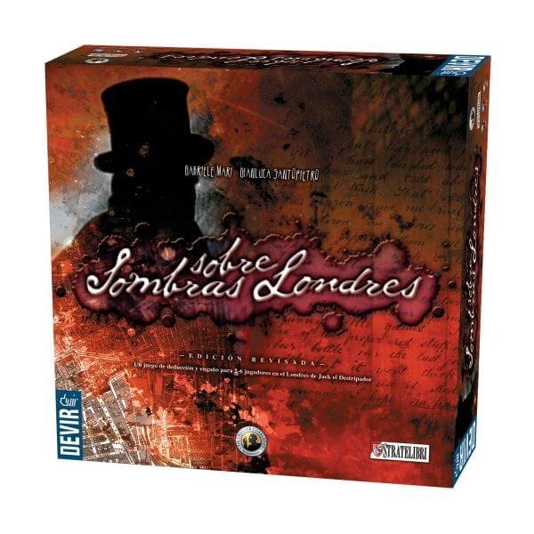 Producto - Sombras Sobre Londres [Alquiler]