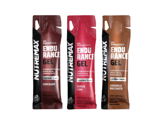 Producto - NUTREMAX ENDURANCE GEL