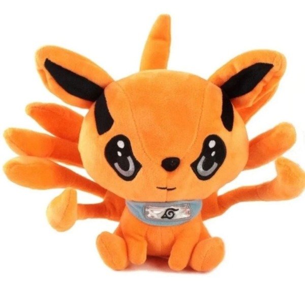 Producto - PELUCHE NARUTO KURAMA