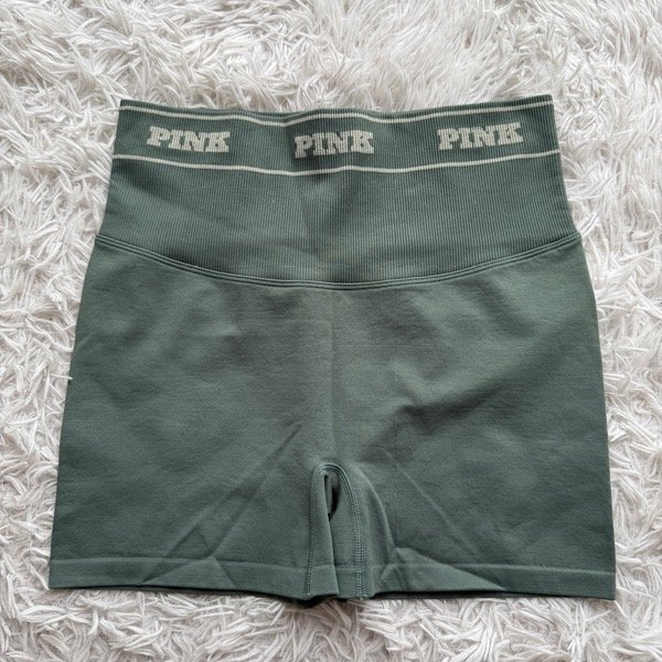 Producto - SHORT PINK SEAMLESS 3
