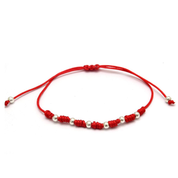 Producto - pulsera Protección (plateado)