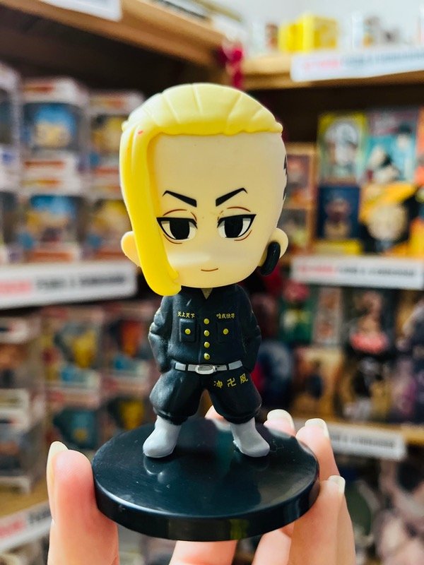 Producto - Figura  Draken Tokyo Revengers - 1