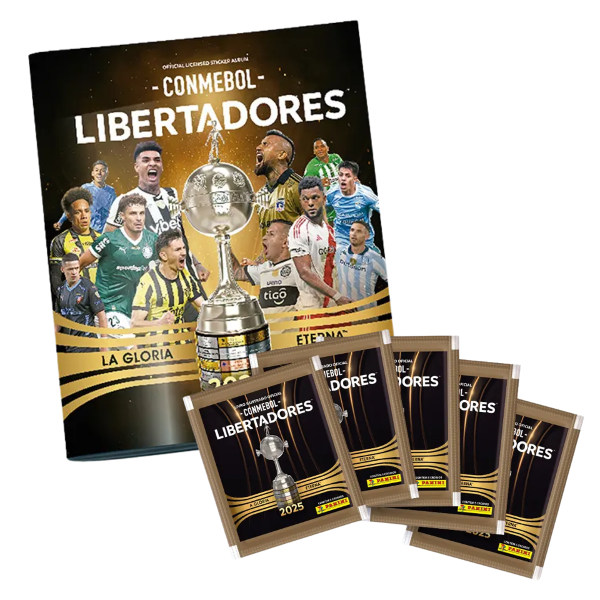Producto - COPA LIBERTADORES (2025)